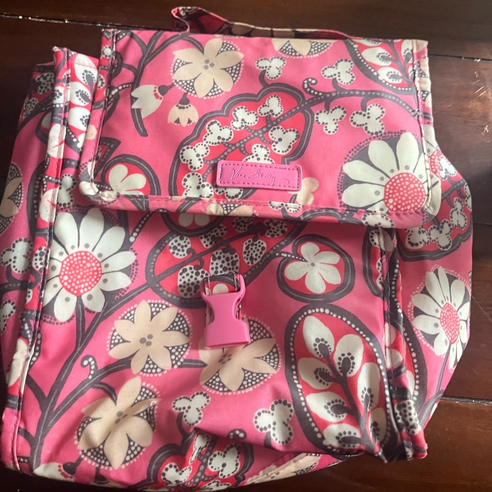 Vera Bradley lunchbox